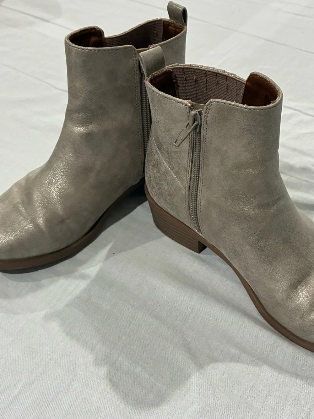 Girls Ankle Boots